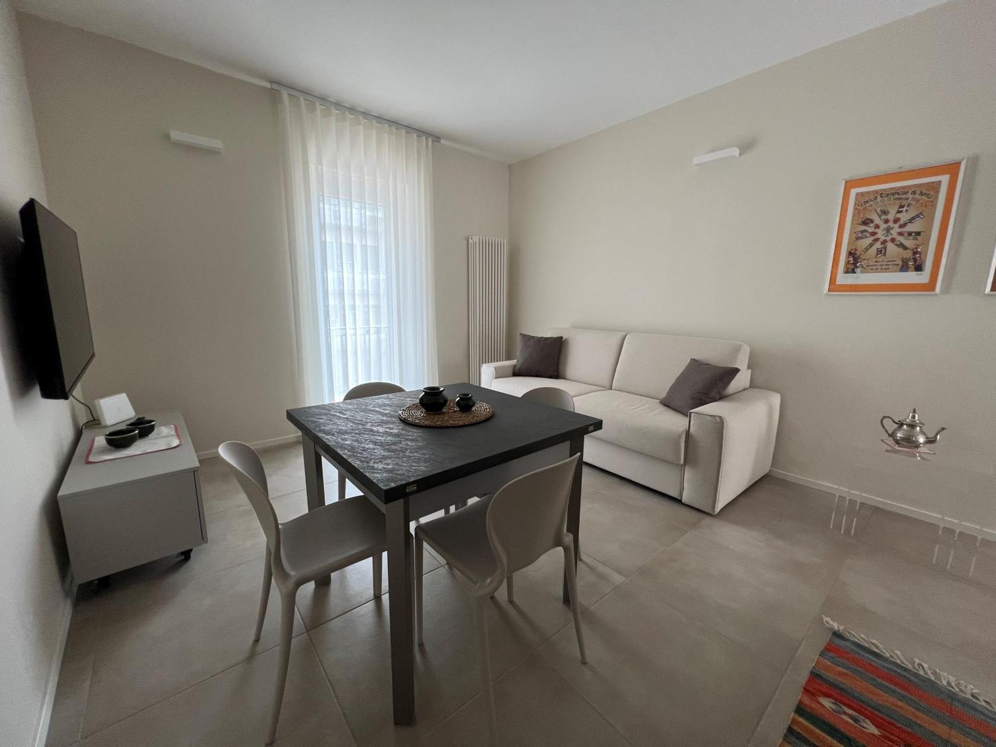 Myvilla - Ivrea Corso M. D'Azeglio, 59 Buitenkant foto