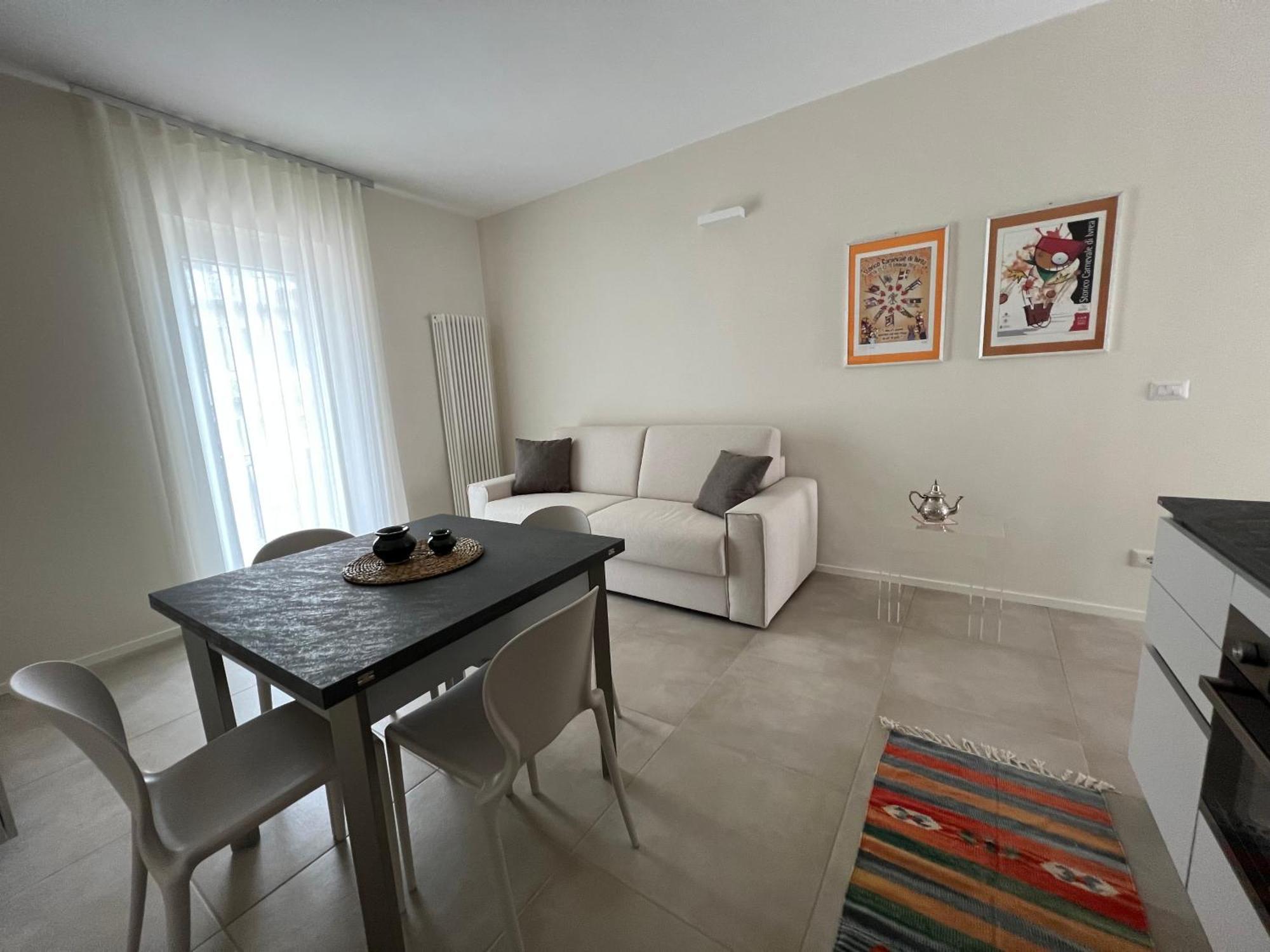 Myvilla - Ivrea Corso M. D'Azeglio, 59 Buitenkant foto